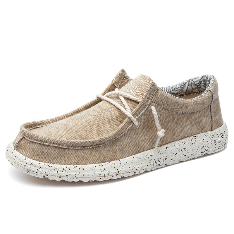 Men's Fashion Casual Canvas Shoes