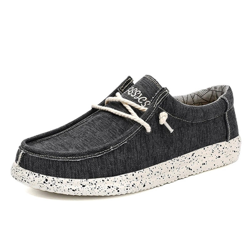 Men's Fashion Casual Canvas Shoes
