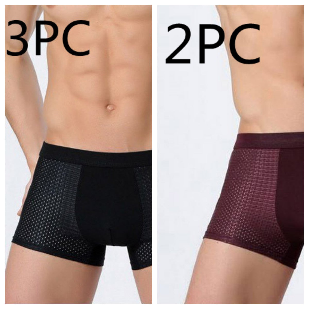 men’s boxers