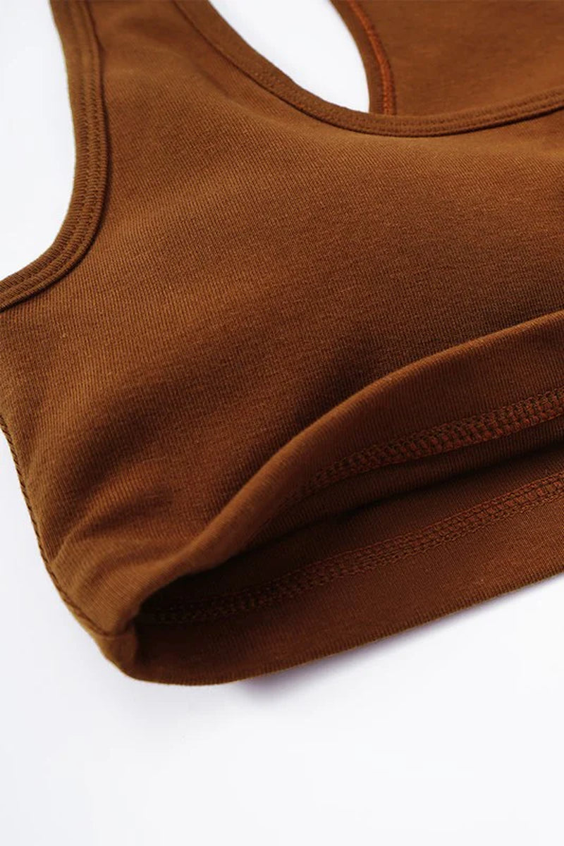 Beautiful Back Running Tight Yoga Sport Bras