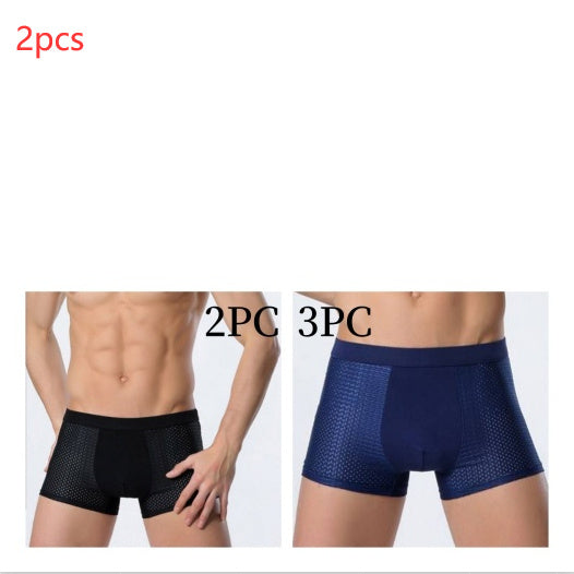 men’s boxers