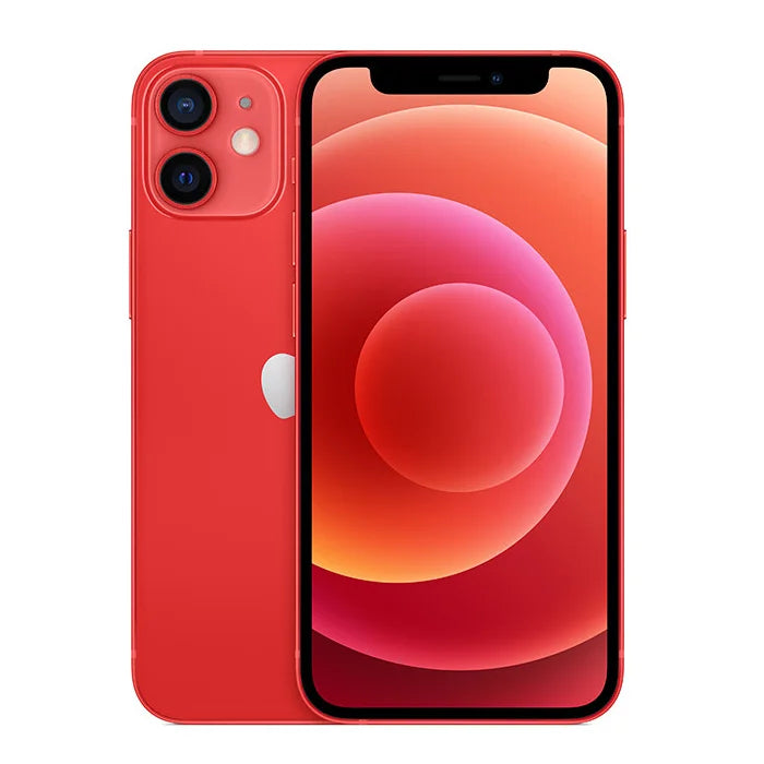 Original iPhone 12 5G Mobile Cell Phone 6.1'' 64/128/256GB IOS A14 Bionic HexaCore 12MP Face ID Unlocked 95% New Cellphone