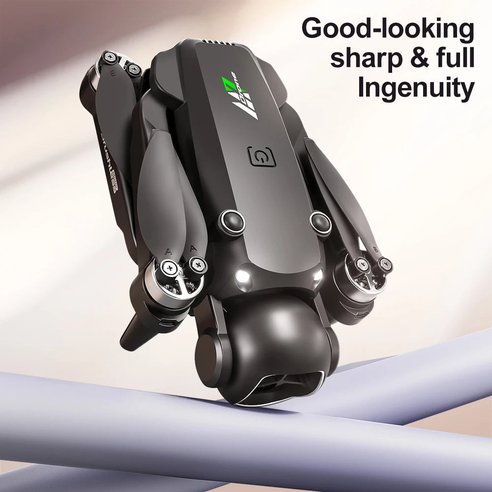 Xiaomi M7 Drone 8K Aerial HD Dual Camera Photography Intelligent Obstacle Avoidance Brushless Power 5G WIFI GPS Return Drone