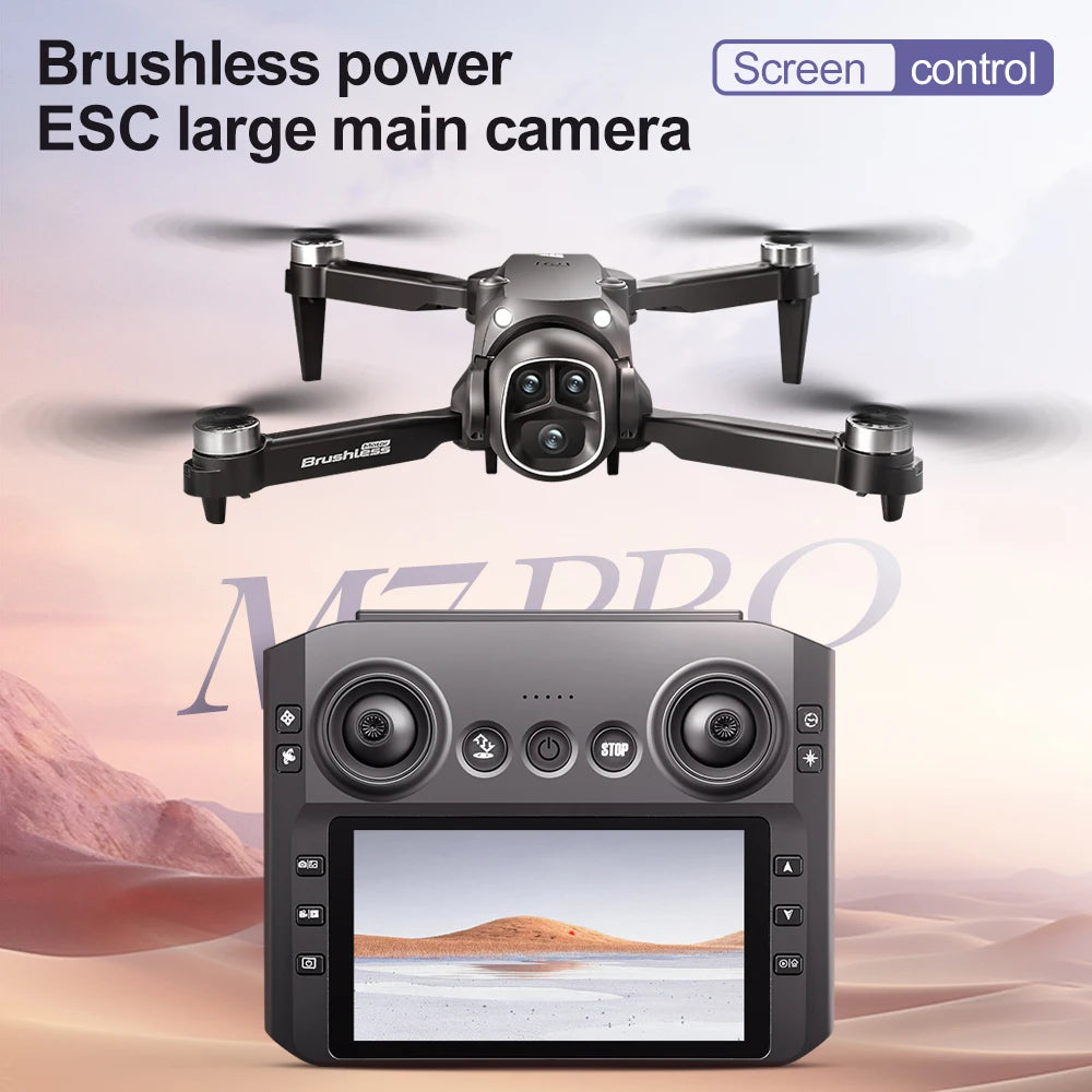 Xiaomi M7 Drone 8K Aerial HD Dual Camera Photography Intelligent Obstacle Avoidance Brushless Power 5G WIFI GPS Return Drone