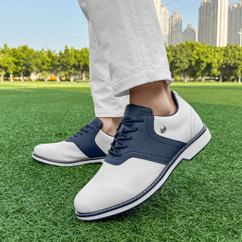 Classic Golf Shoes Men Professional Golf Sneakers Big Size Gym Footwears Outdoor