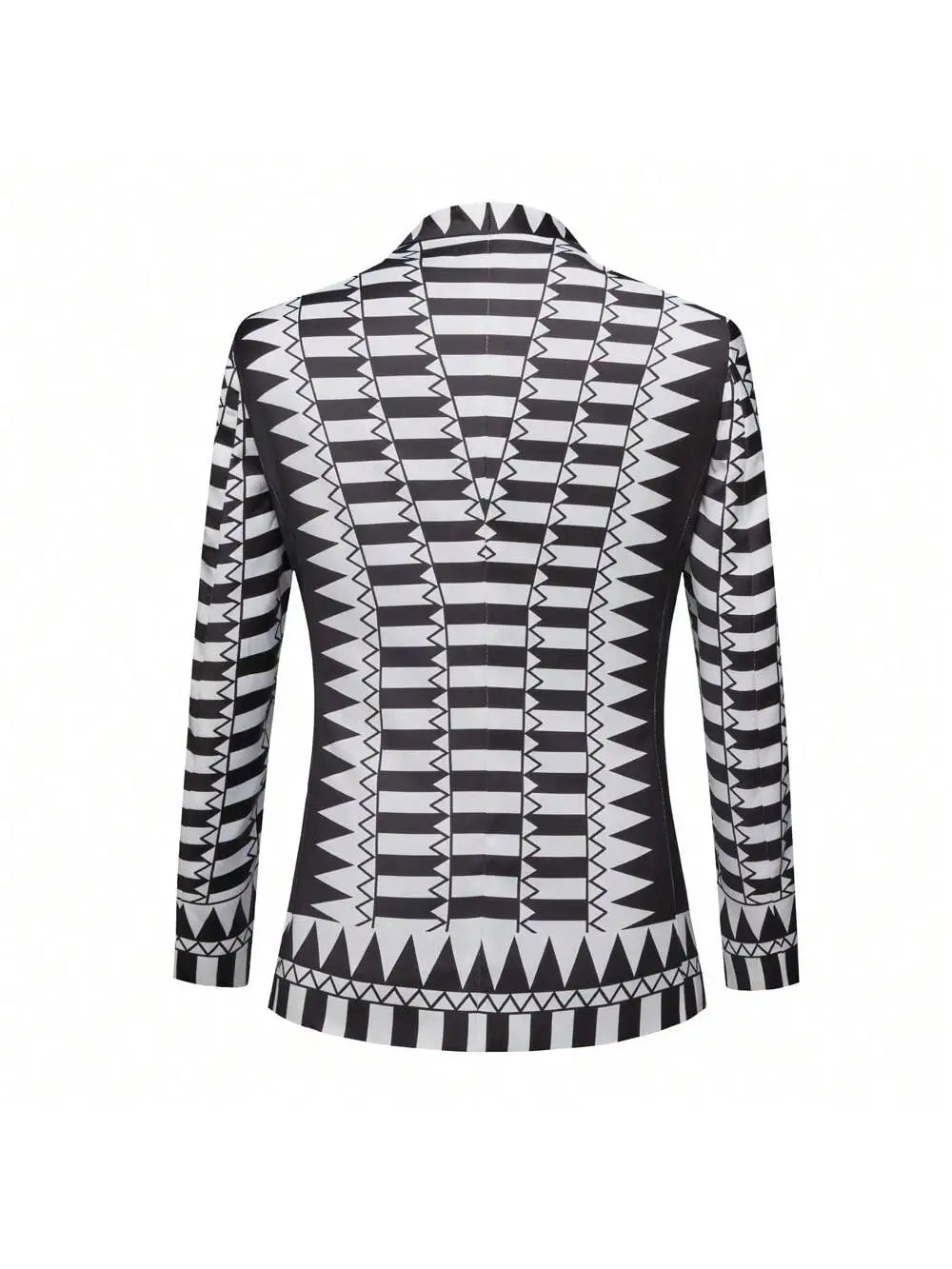 Blazer for Men Notched Jacket Casual Business Jackets Sports Coats Slim Fit Plus Size Blazer