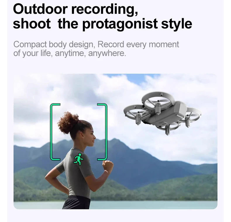 NEW Original GT3 MINI Drone 8K GPS Professional HD Aerial Photography Remote Control Aircraft HD Dual Camera Quadcopter Toy Gift
