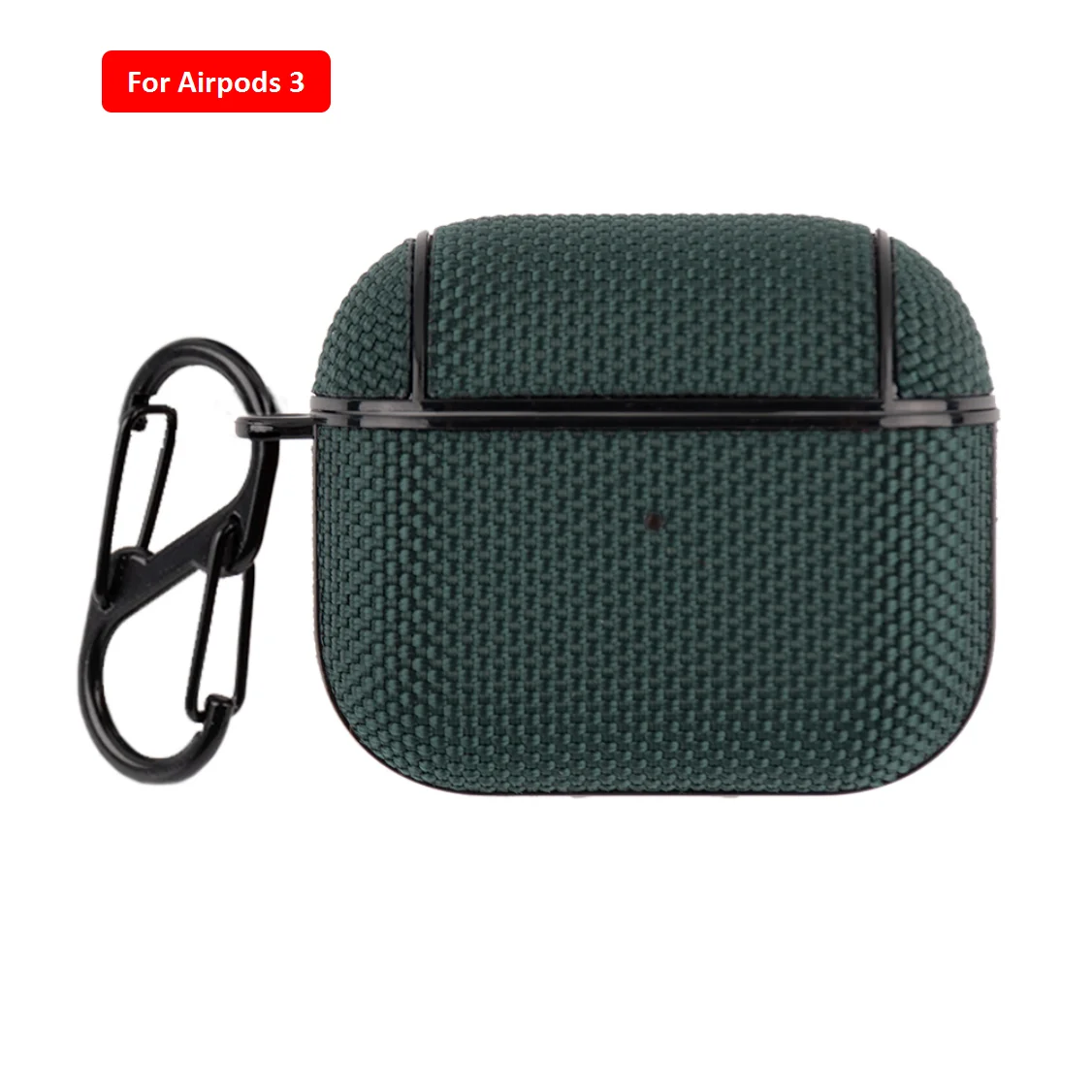 Case for Airpods 4 2024 nylon For AirPodsPro Textile Cloth Air pods 3 2 Airpod pro anti Fingerprints protector for Airpods pro 2