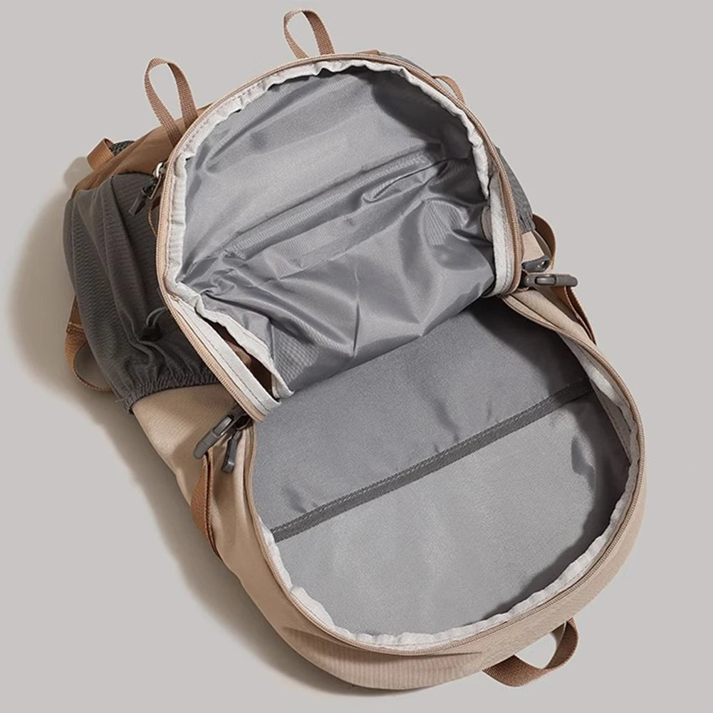 Lightweight 20L Waterproof Hiking Camping Backpack Trekking Bag Rucksack Large Capacity Travel Outdoor Sport Bags Camp Equipment