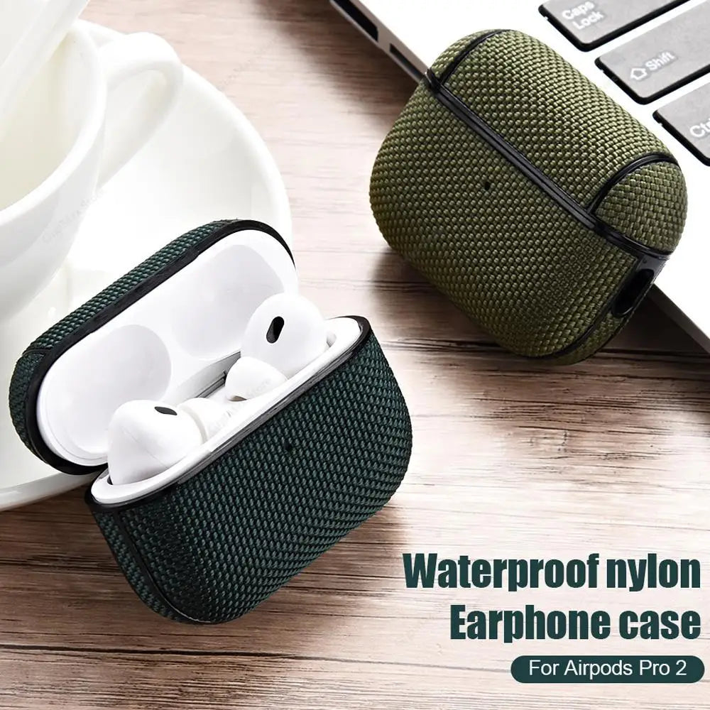 Cover For Airpods Pro 2 Pro 3 USB C 2025 Wireless Earphone Case For AirPods 4 Pro2 2nd Protective Sleeve For Airpods 3 2 1 Cases