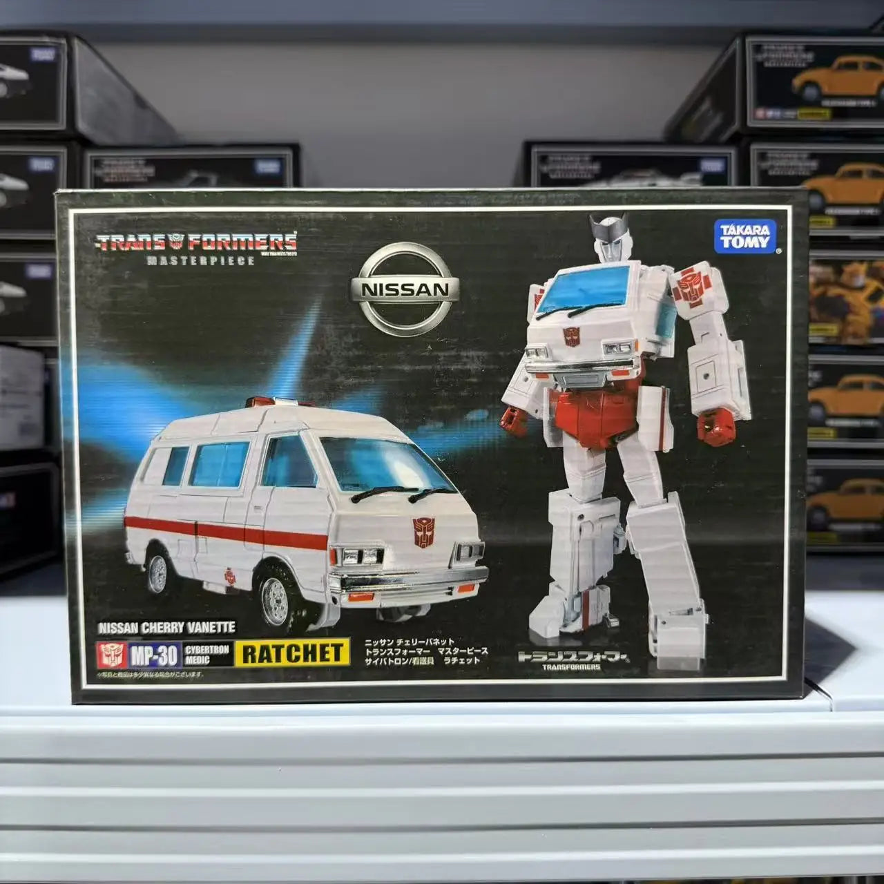 【12-hour Shipping】Deformed Toy Autobot MP KO Lambor Sunstreaker Prowl Bumble Grapple Robot Figures Toys Hobby Gift Collecti