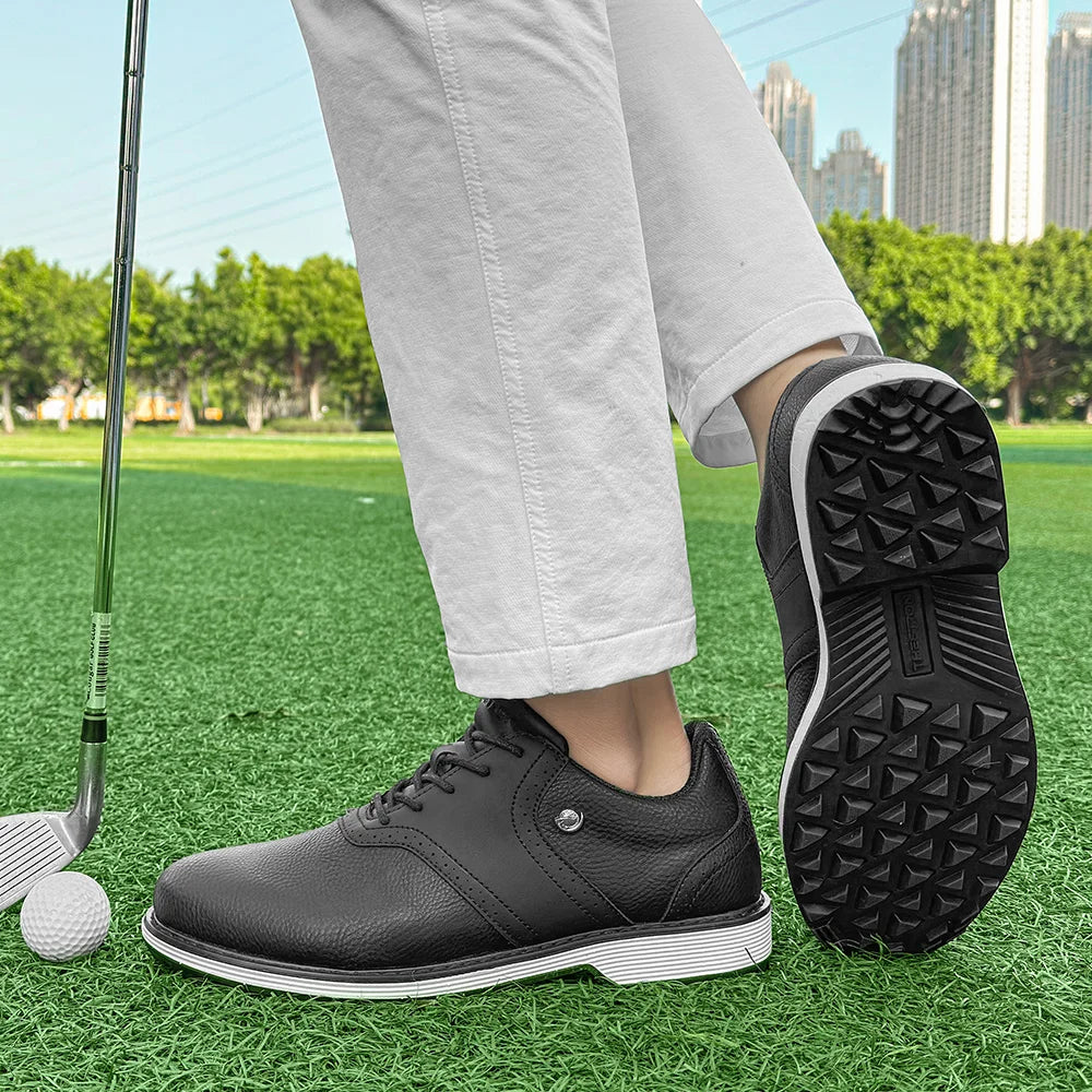 Classic Golf Shoes Men Professional Golf Sneakers Big Size Gym Footwears Outdoor