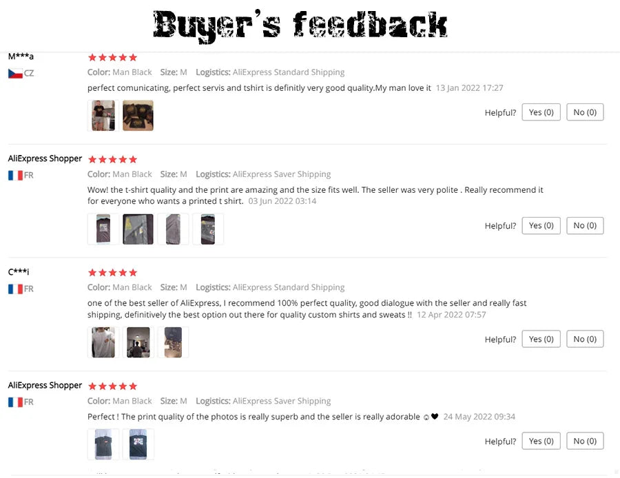 Custom T Shirt for Men Front Back Print Make Your Design Logo Text Gift Tshirt 100% Cotton Made in US