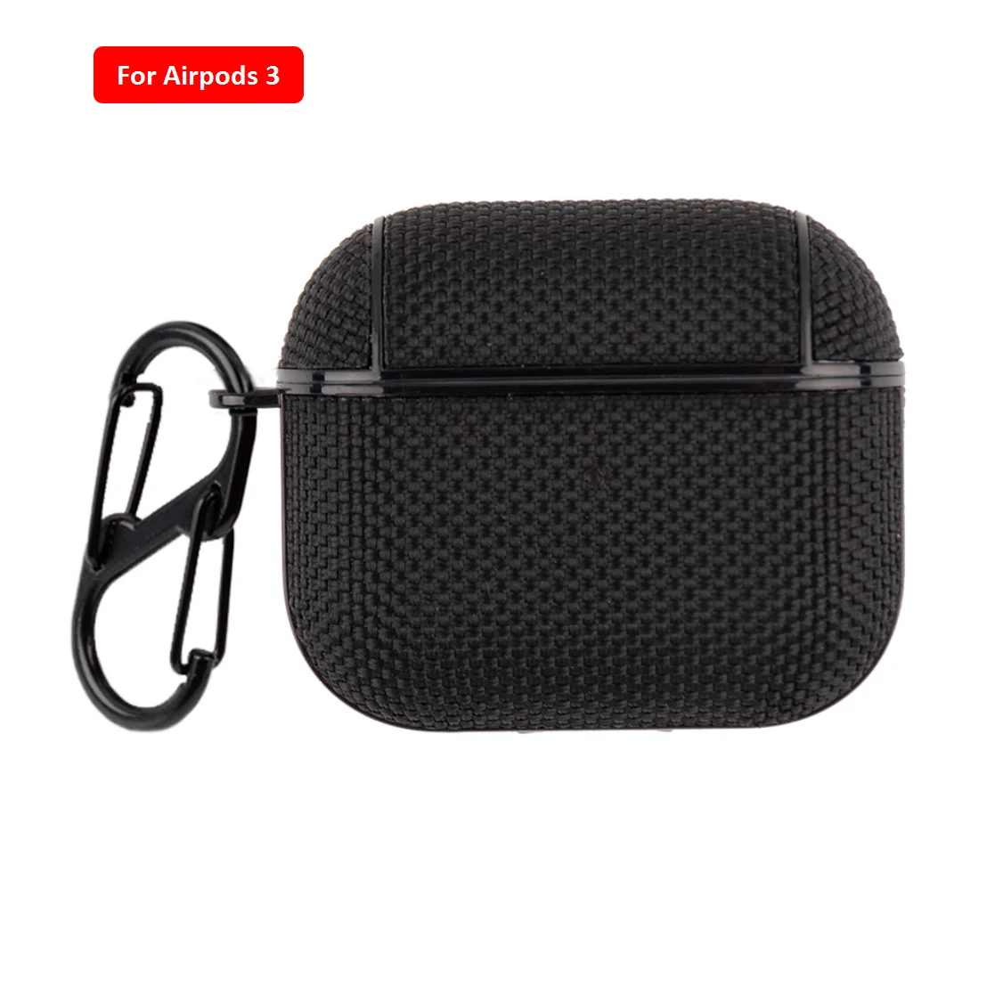 Case for Airpods 4 2024 nylon For AirPodsPro Textile Cloth Air pods 3 2 Airpod pro anti Fingerprints protector for Airpods pro 2