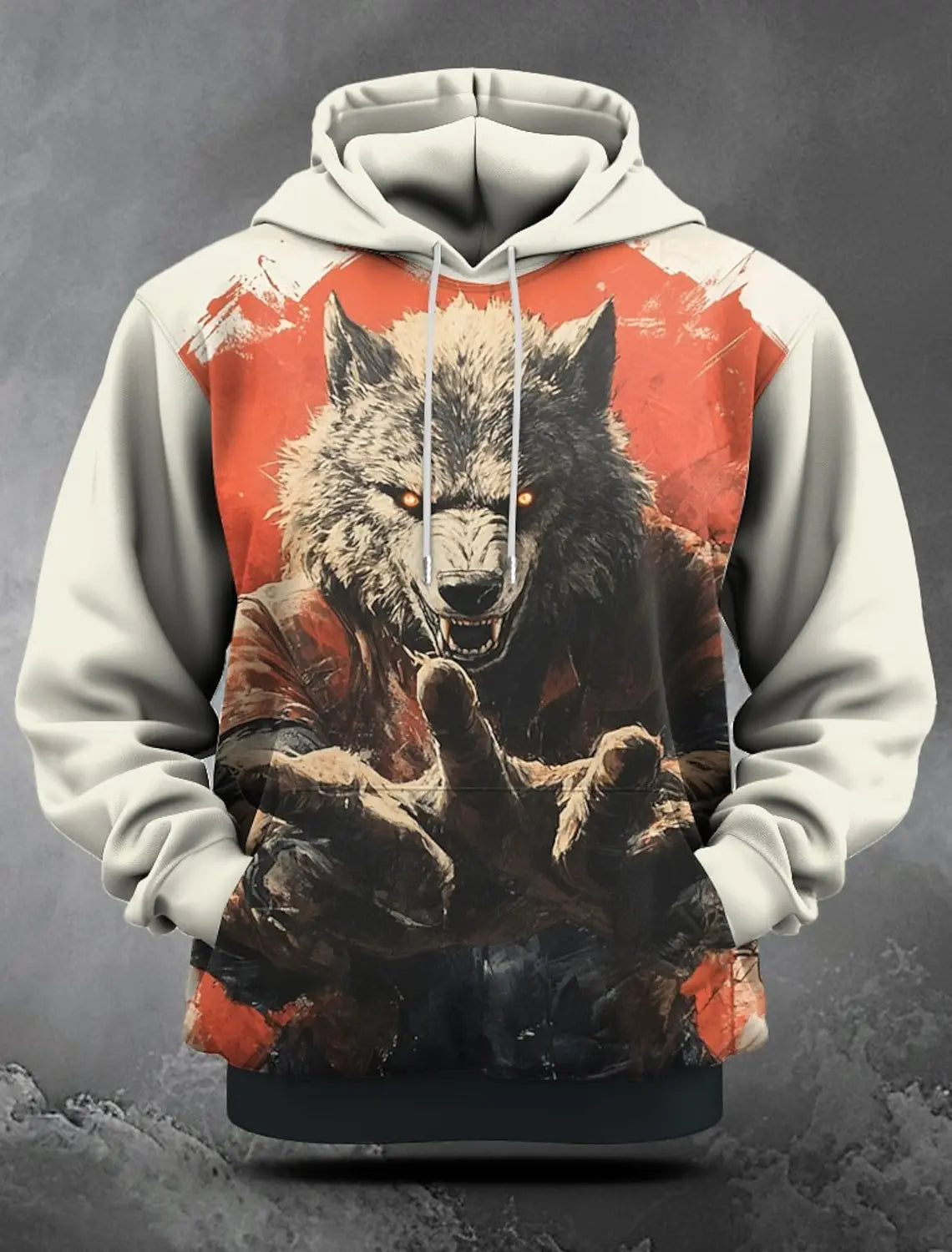 Halloween Men's Graphic Hoodie Pumpkin Prints Classic Casual 3D Pullover Holiday Fashion Hoodies Thin Style Long Sleeve Hooded