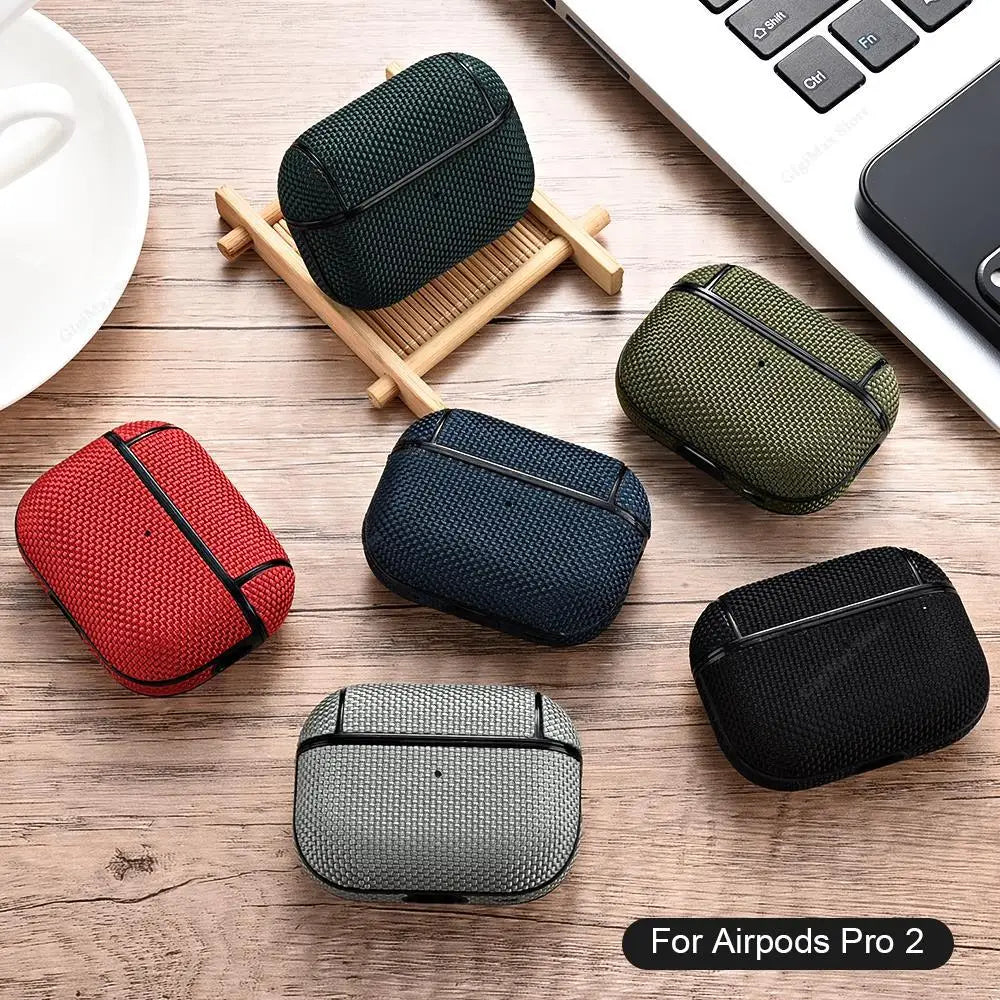 Cover For Airpods Pro 2 Pro 3 USB C 2025 Wireless Earphone Case For AirPods 4 Pro2 2nd Protective Sleeve For Airpods 3 2 1 Cases