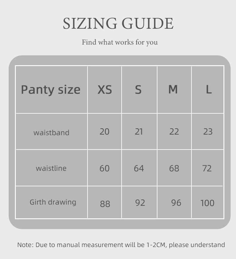 7Pcs Soft Women's Thong Cotton Underwear Set Ribbed Sexy Low-rise Seamless Underwear Breathable And Comfortable