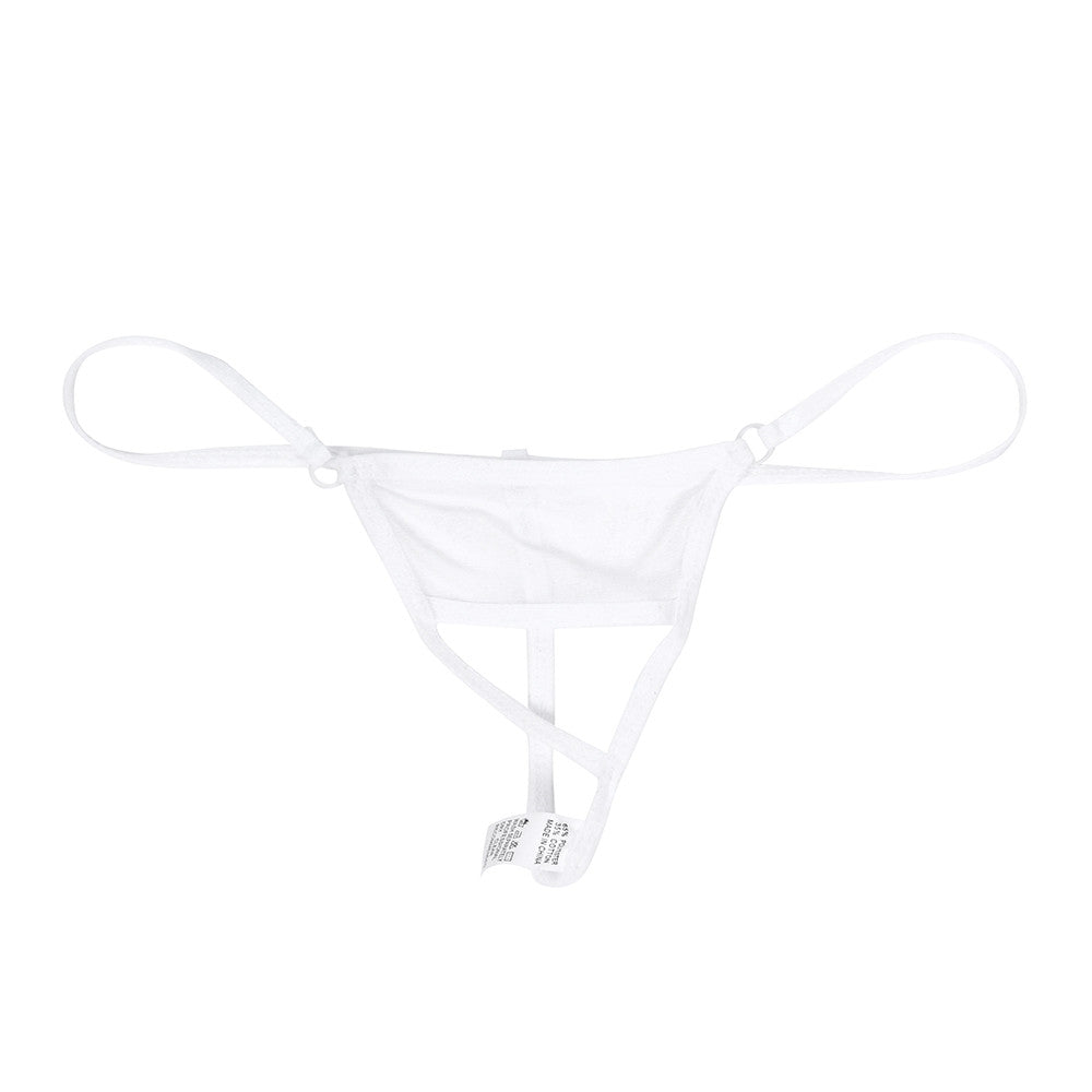 Sexy Women Underwear Bandage Thongs G-string Briefs Panties Knickers Lingerie European And American Sexy Lingerie Трусы Женские