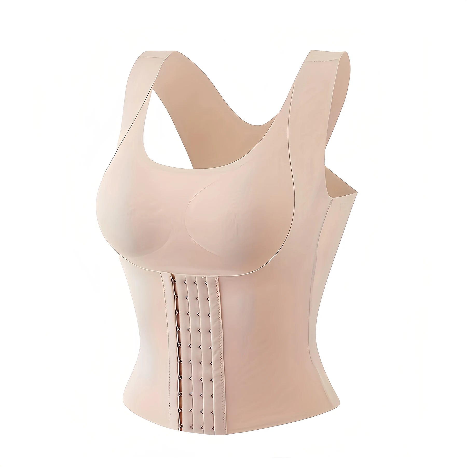 3-in-1 Shapewear, Women's Sports Underwear, Corset Suitable For Running Fitness Yoga Daily Commute(M-3XL)