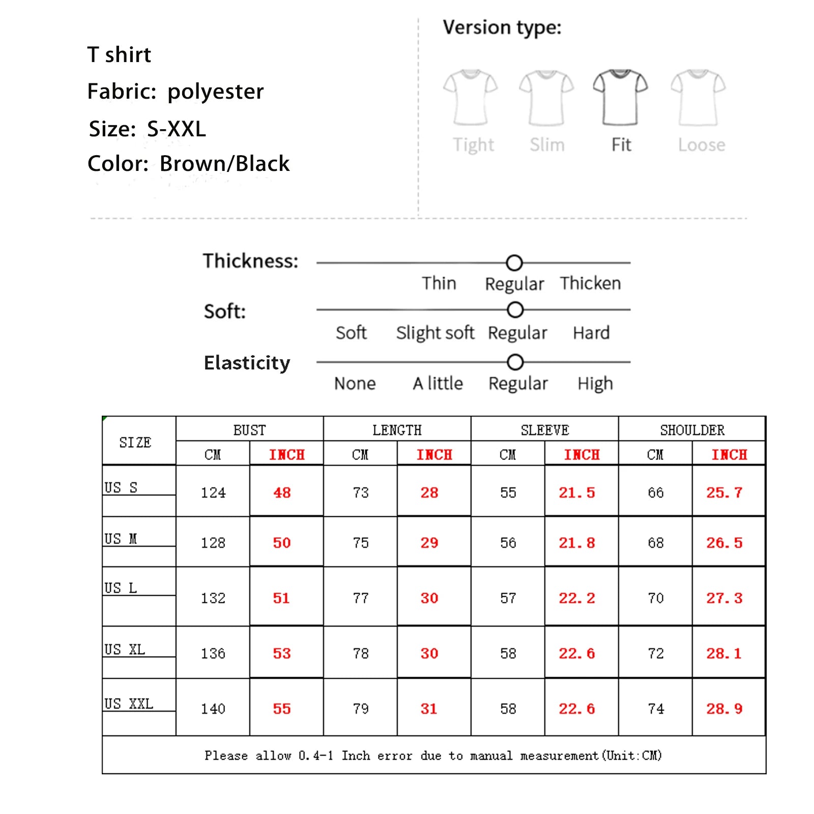 Bamboo Leaf Pattern Short Sleeve Heavy Fabric Acid Washed Men's T-shirt Men Woman Streetwear Oversized Loose Tops Summer Tees