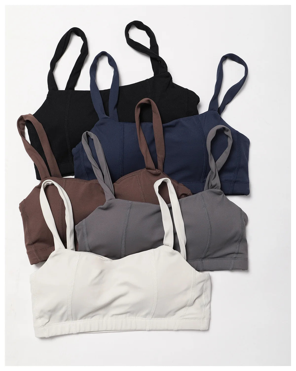 2PCS Yoga Set Nude Feeling Workout Sets Women Tracksuit Gym Push Up Fitness Running Workout Sportwear Sport Bra Leggings Suit