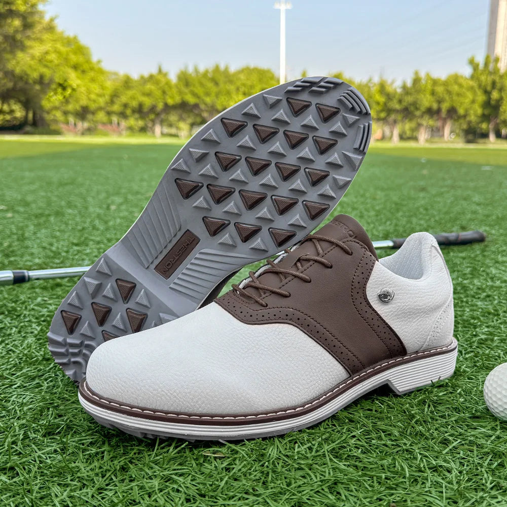 Classic Golf Shoes Men Professional Golf Sneakers Big Size Gym Footwears Outdoor