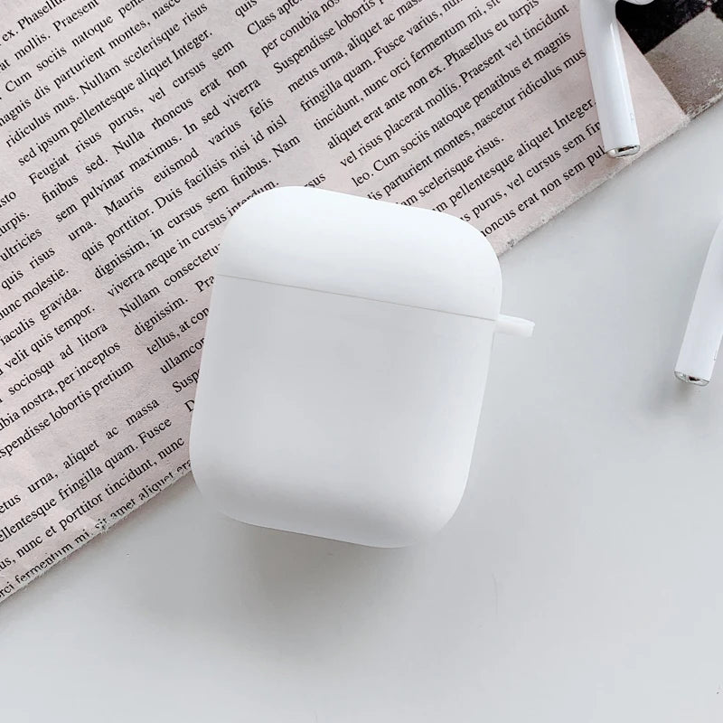 Suitable for airpods 2 Case luxury  leather wireless headset protective shell 1 airpods Pro case 3 protective cover full-cover