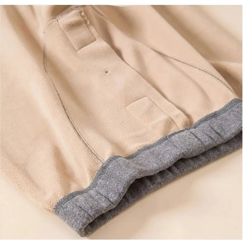 New Winter Thermal Underwear Men Mock-neck First Layer 2 Pieces Under Panties and Undershirts Keep Warm Clothing Elastic L-4XL