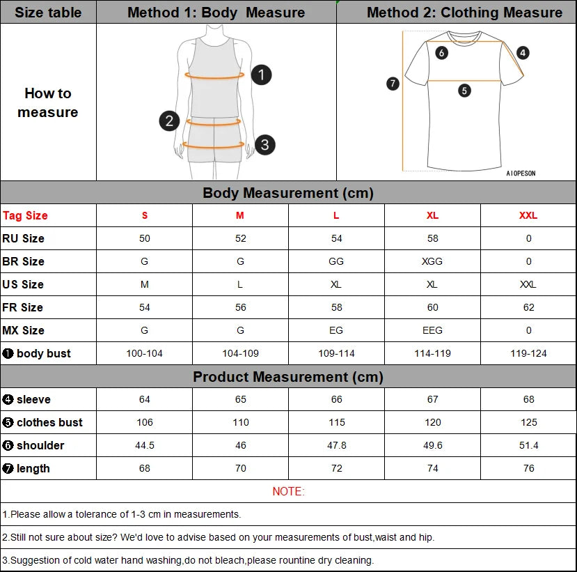 AIOPESON Men's Turtleneck Sweater Solid Color with Striped Pullover Warm Knitwear Winter Basic Casual High Quality Sweater Male