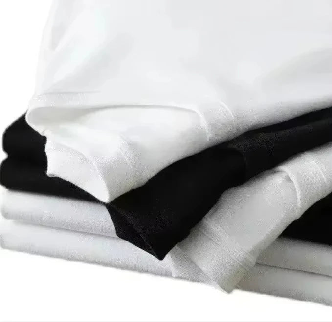 Korn Rock Band, Peripheral Pattern Printing Summer Luxury Brand Pure Cotton Men's and Women's T-shirts Short Sleeves