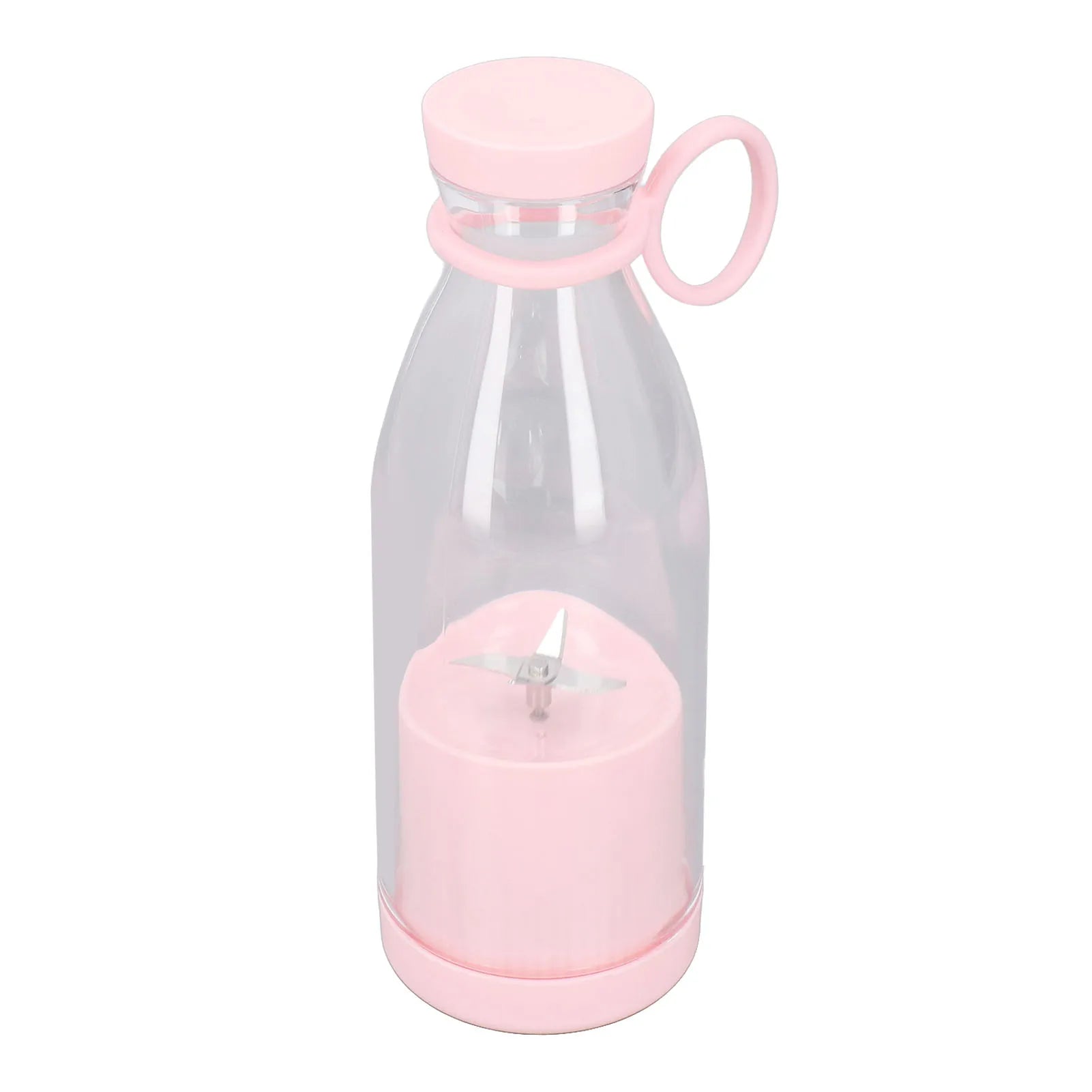 Battery Powered USB Blender  Blender Electric Battery Powered USB Blender Portable Juicer for Outdoor Travel Portable Juicer