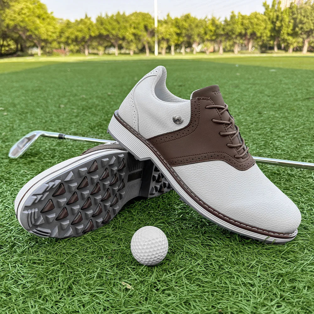 Classic Golf Shoes Men Professional Golf Sneakers Big Size Gym Footwears Outdoor