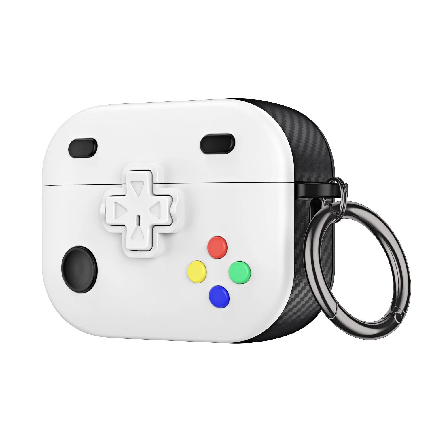 For AirPods 4 Case 2024 Creative Game Console Cover Soft Silicone Shockproof Protective Charging Case For AirPods Pro2 2nd USB C