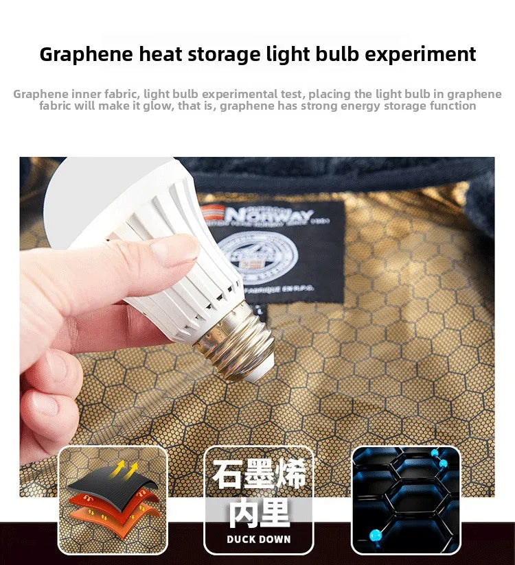 Maxbarley Brand Winter Fleece Jacket Men Casual Thickened Wool Coat Athleisure Design Warm Fashion Hooded Jackets Snow Ski Suit