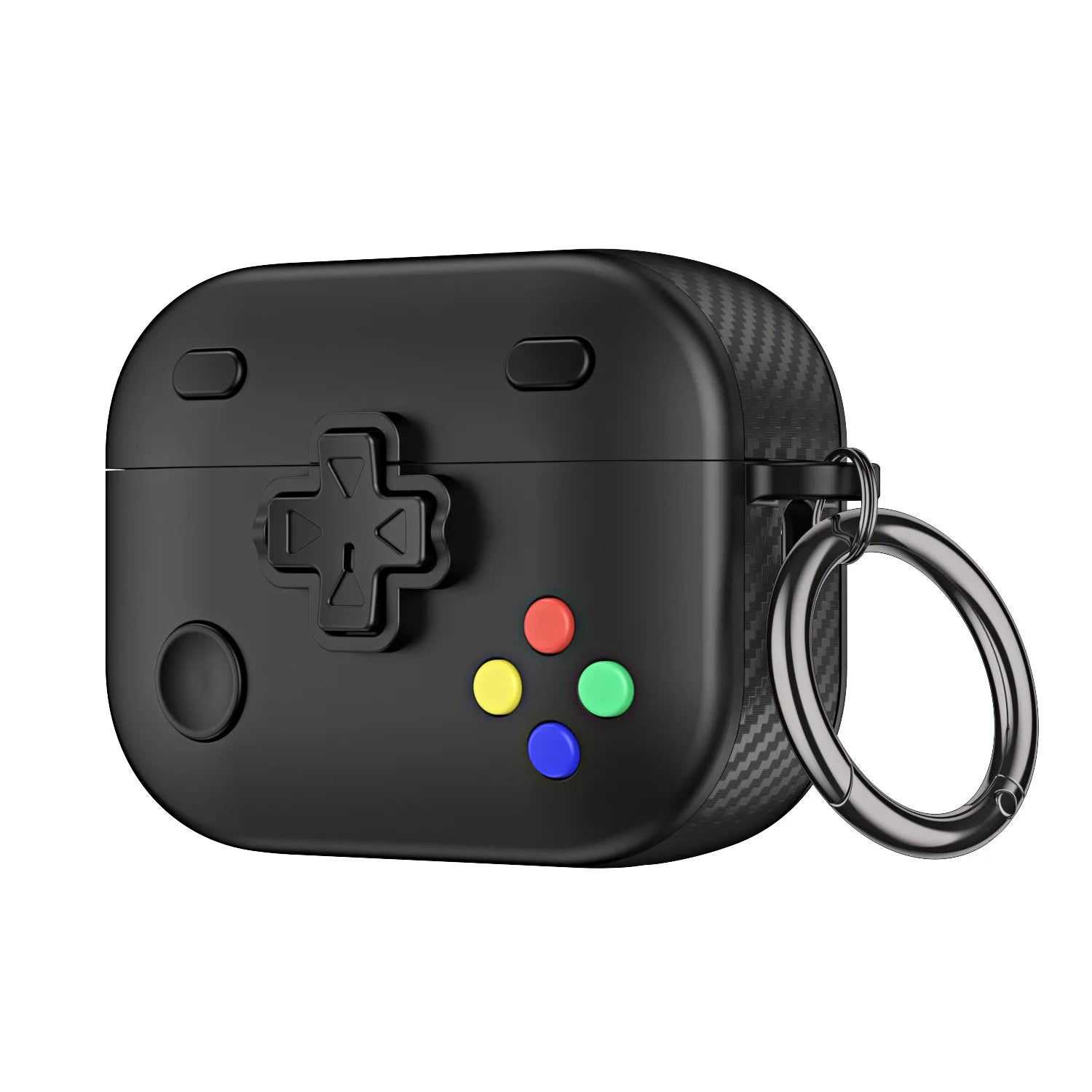 For AirPods 4 Case 2024 Creative Game Console Cover Soft Silicone Shockproof Protective Charging Case For AirPods Pro2 2nd USB C