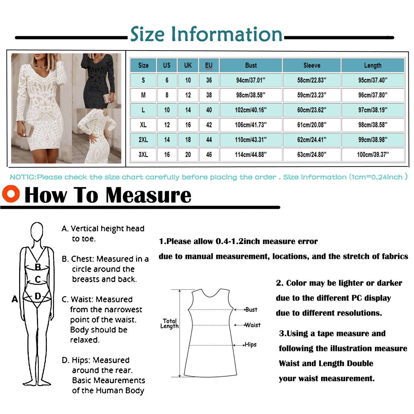Women's Long Dresses V Neck Lace Slim Mini Dress Sexy Hips  Wrap Hollow Out Mini Dress Fashion Cocktail Banquet Party Dress