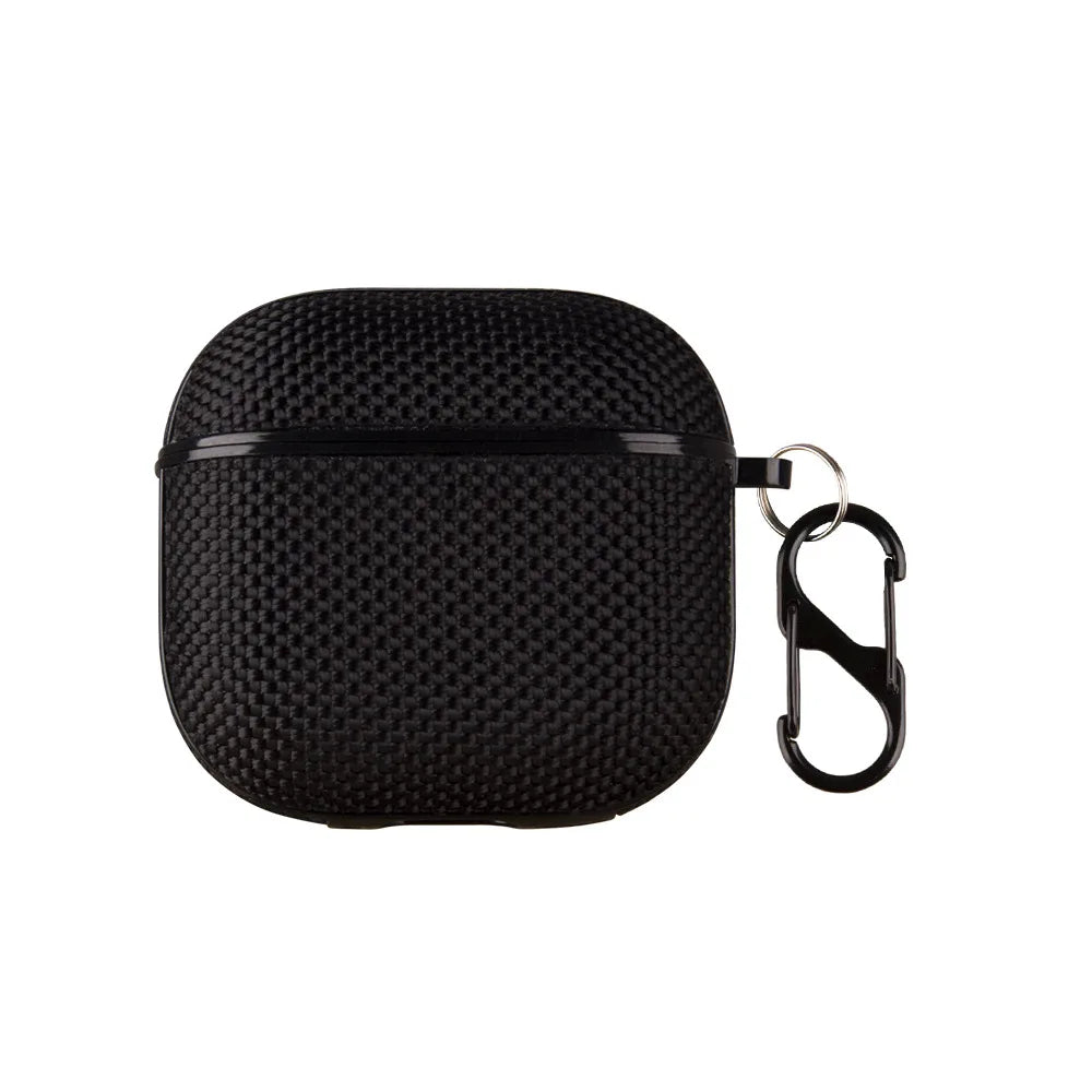 Case for Airpods 4 2024 nylon For AirPodsPro Textile Cloth Air pods 3 2 Airpod pro anti Fingerprints protector for Airpods pro 2