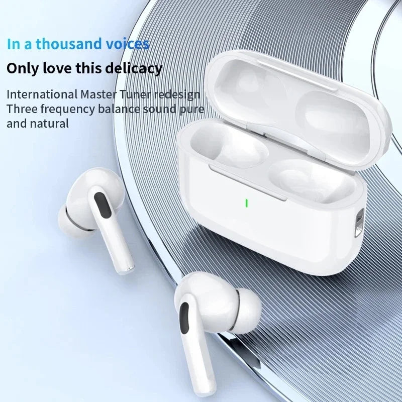 For Original AirPods Pro5 pro 5C-type Wireless Headphone Bluetooth Earphone e In Ear Tws GamingSports Headphones Air Smartphones