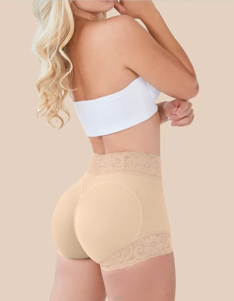 Fajas Colombiana Tummy Control Panties Hourglass Girdles Bbl Shapewear Body Shaper Butt Lifter Women Waist Trainer Body Shaper