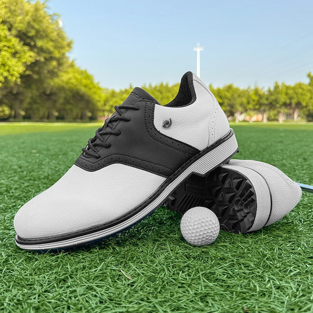 Classic Golf Shoes Men Professional Golf Sneakers Big Size Gym Footwears Outdoor