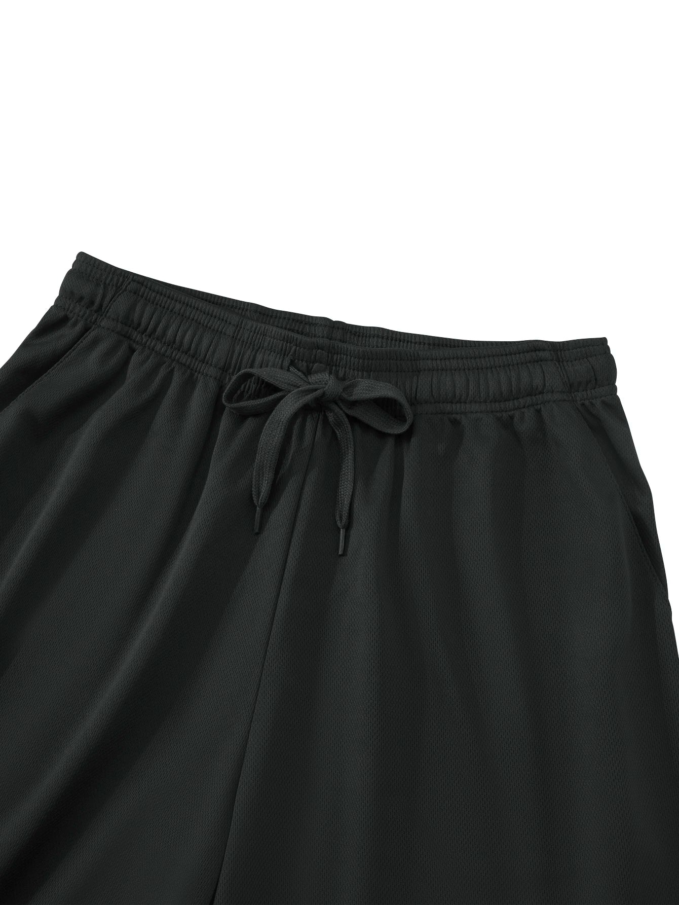 6-pack shorts black dark gray navy blue burgundy light gray navy blue men's casual loose sports quick drying shorts