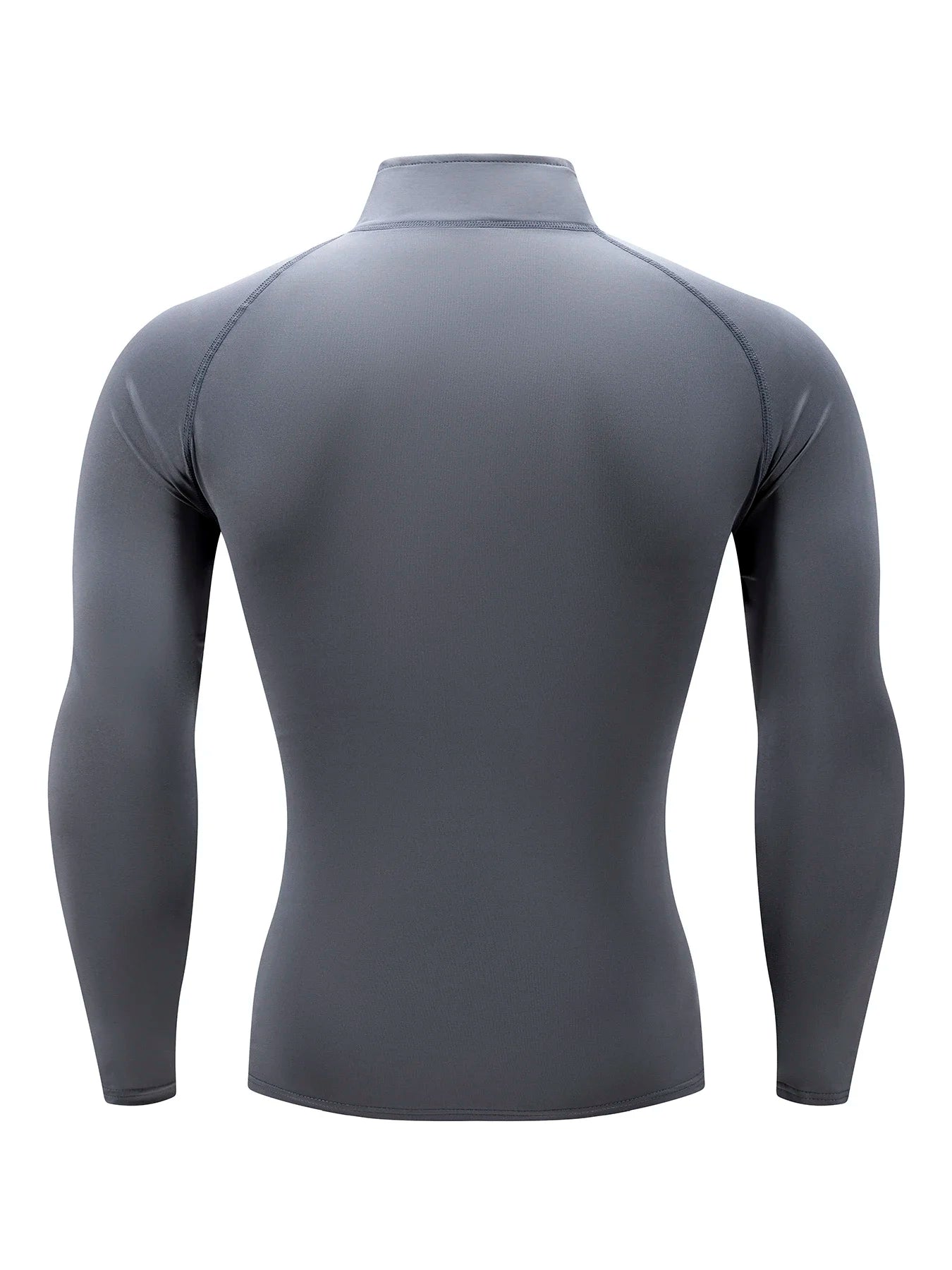 2025 New Men Sportswear Fitness Top Devil Printed Quick-drying Breathable Slim Long-sleeved T-shirt Running Training Gym Clothes