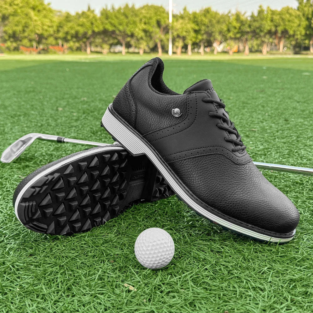 Classic Golf Shoes Men Professional Golf Sneakers Big Size Gym Footwears Outdoor