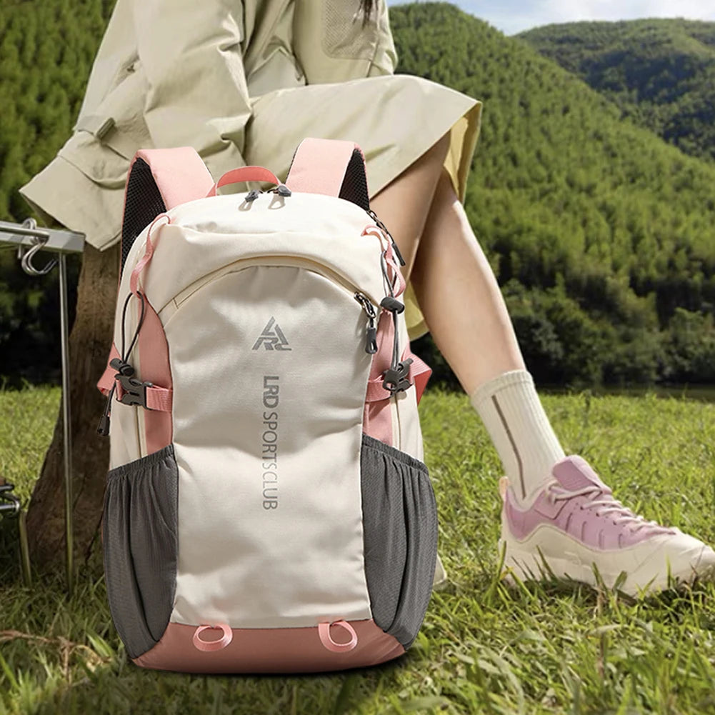 Lightweight 20L Waterproof Hiking Camping Backpack Trekking Bag Rucksack Large Capacity Travel Outdoor Sport Bags Camp Equipment