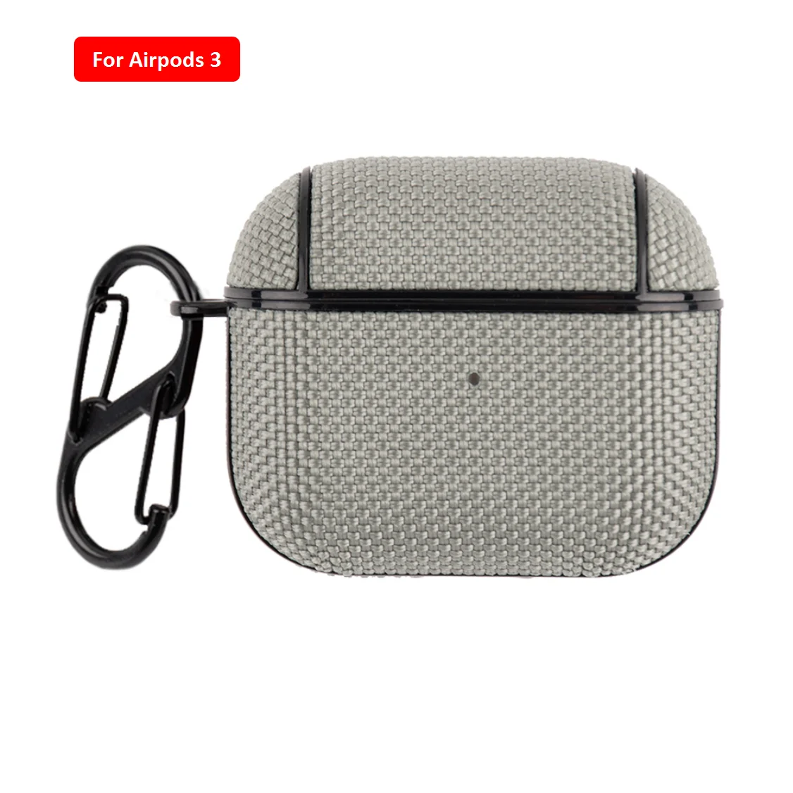 Case for Airpods 4 2024 nylon For AirPodsPro Textile Cloth Air pods 3 2 Airpod pro anti Fingerprints protector for Airpods pro 2