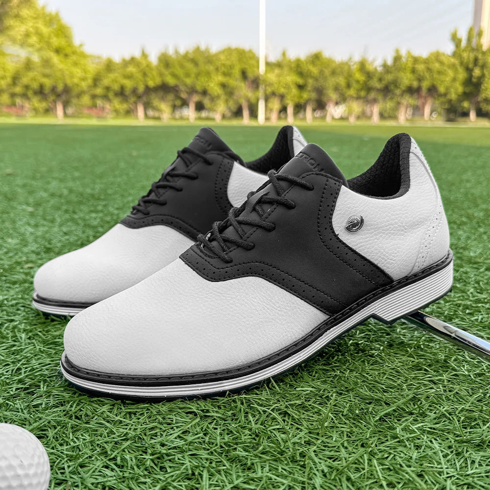 Classic Golf Shoes Men Professional Golf Sneakers Big Size Gym Footwears Outdoor