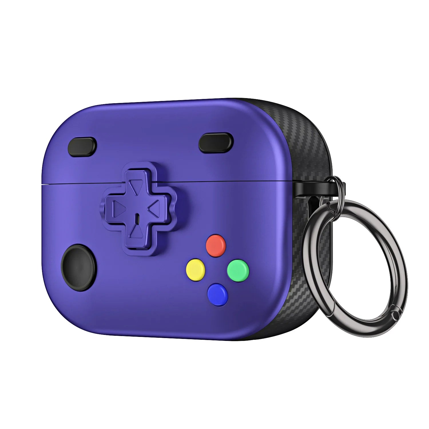 For AirPods 4 Case 2024 Creative Game Console Cover Soft Silicone Shockproof Protective Charging Case For AirPods Pro2 2nd USB C