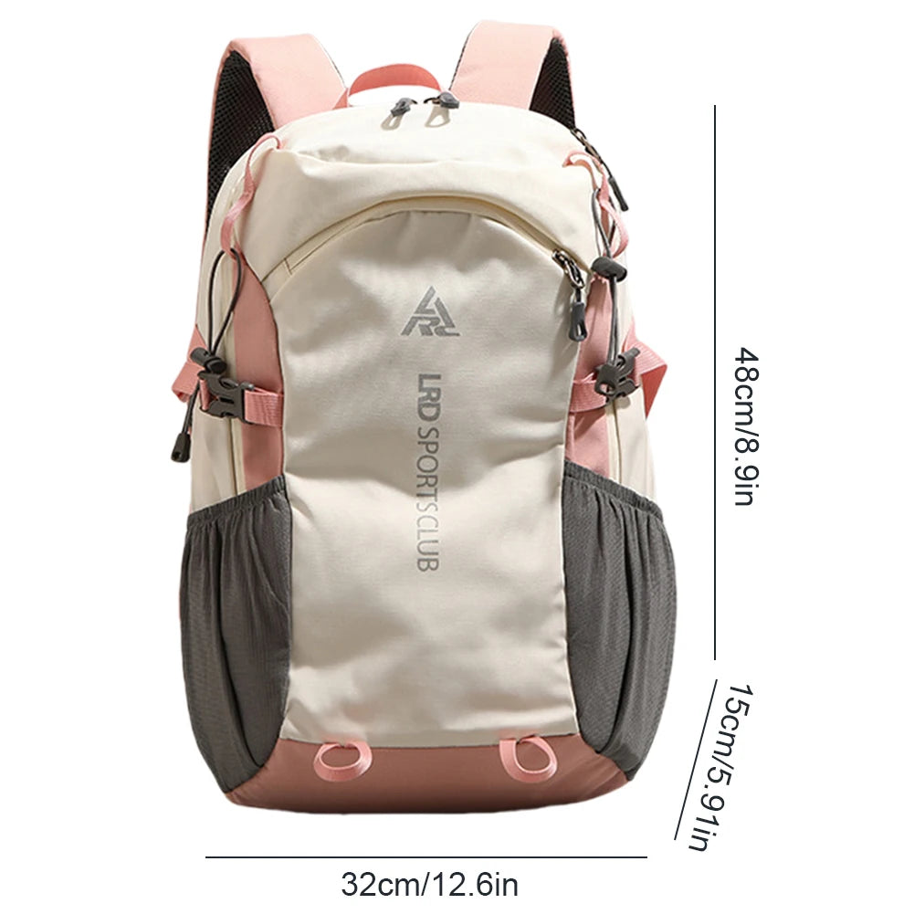 Lightweight 20L Waterproof Hiking Camping Backpack Trekking Bag Rucksack Large Capacity Travel Outdoor Sport Bags Camp Equipment