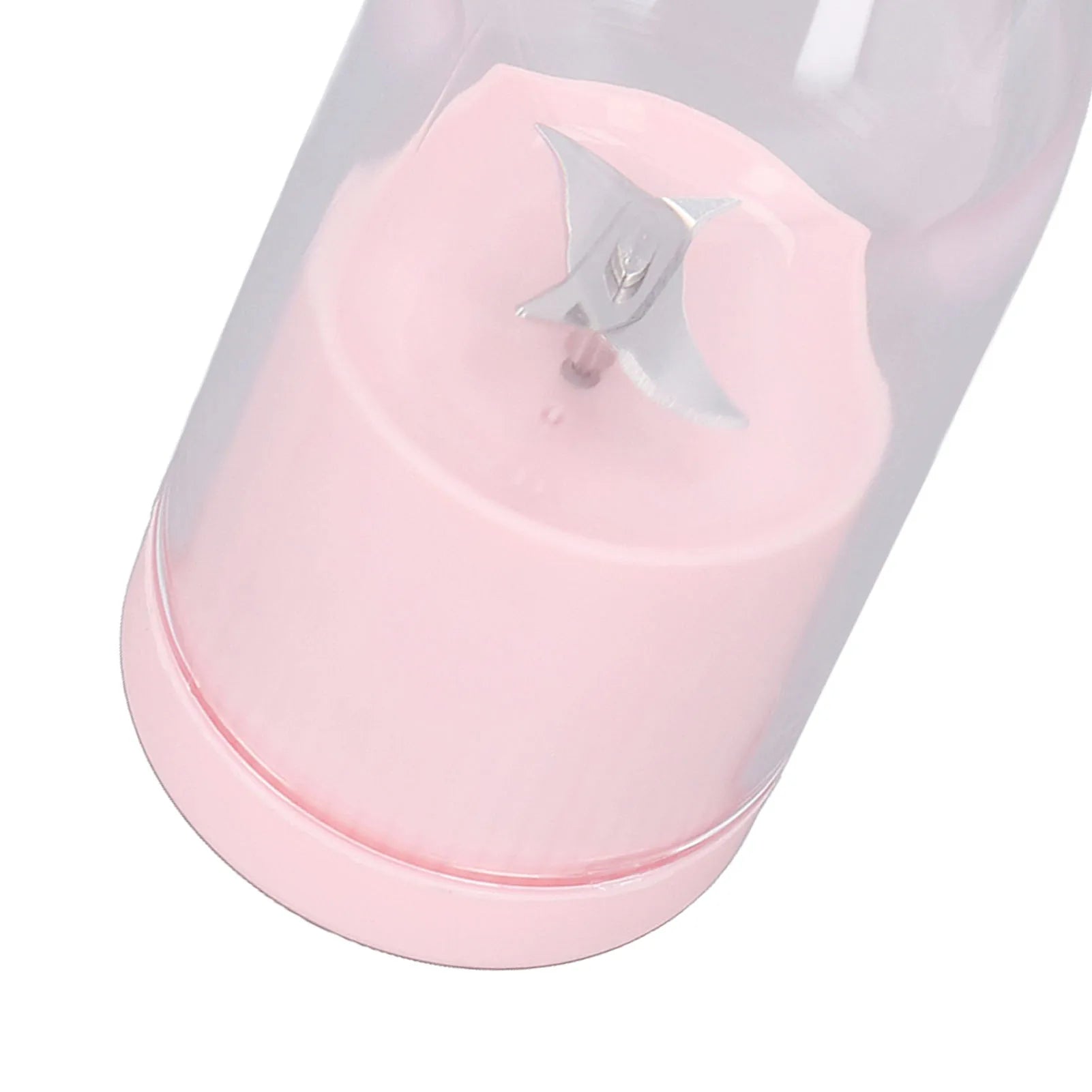 Battery Powered USB Blender  Blender Electric Battery Powered USB Blender Portable Juicer for Outdoor Travel Portable Juicer