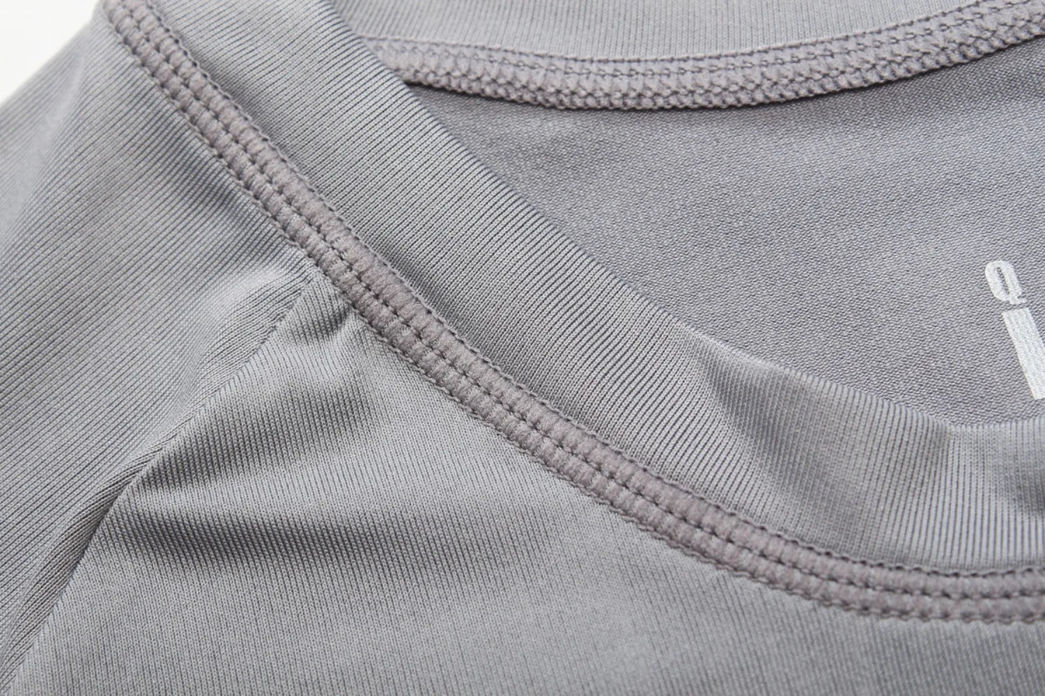 Men Long Sleeve Compression Under Base Layer T-Shirt Sport Fitness Underwear Tops Undershirts Warm Elastic Long Johns Inner Wear